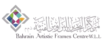 Bahrain Artistic Framing Logo